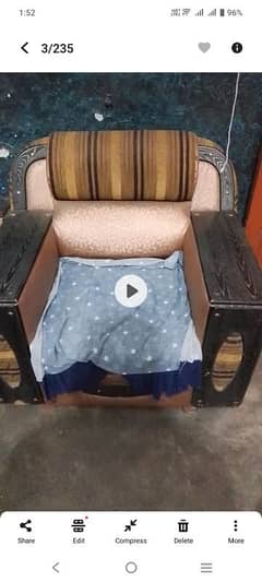 sofa set for sale con 03287918660