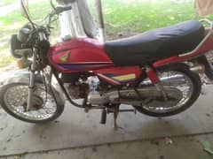 Honda CD 100 2007