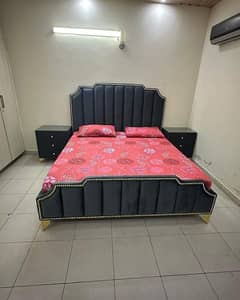 wooden double bed/cushion bed/single bed/queen size bed/king size bed