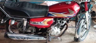 cg125