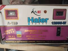 Haier stabilizer