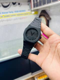 Arabic watch