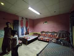 5 Marla Double Story Corner House For Sale
