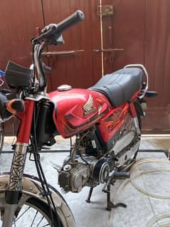 HONDA