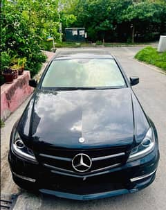 Mercedes C 200 2010