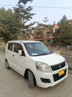 Suzuki Wagon R 2018