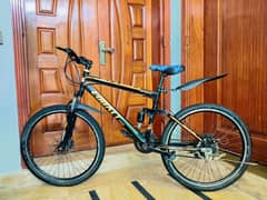cobalt 360 imported bicycle
