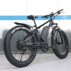 Electric bicycle