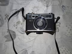 Yashica GSN Camera