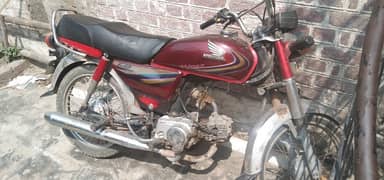 Honda CD 70