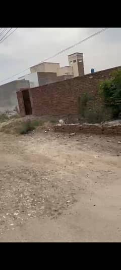 20 Marla Residential Plot for Sale