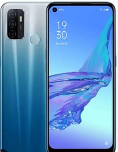 Oppo A53 4gb ram 64gb rom