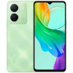 Vivo Y27s 6gb 128gb dual sim pta approved box