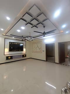 Brand New House For Rent in G-16 size 30*60 Double story Near to mini market masjid park Best location More Five options available