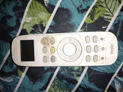 Haier Dc invertor