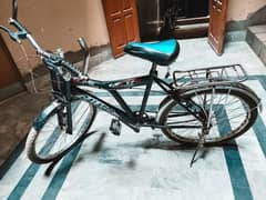 46 lazer cycle