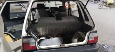 Suzuki Mehran VXR 1990