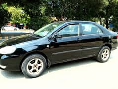 Toyota Corolla GLI 2007
