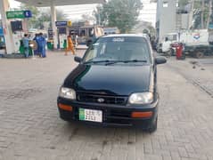 Daihatsu Cuore 2009