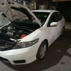 Honda City IVTEC 2017