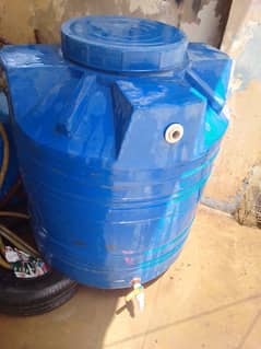 water tanki