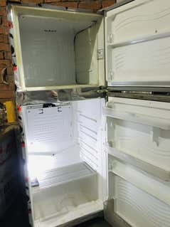 Large size fridge