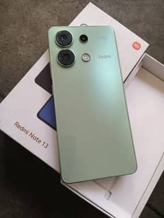 Redmi note 13 10/10 Condition Price Final hai