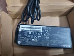 Urgent Sale Orignal Lenovo Laptop Charger