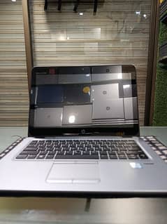 Hp Elitebook 820 g3 I5 6th generation  8gb ram  128gb ssd  03247955667