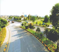 01 Kanal 50*90 Plot for sale in CDECHS, E-17/3, Cabinet Society E-16/17