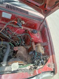 Suzuki Mehran 1996
