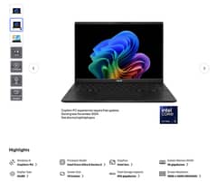 ASUS - Vivobook S 14 - 14" OLED Laptop - Copilot+ PC - Intel Core Ultr