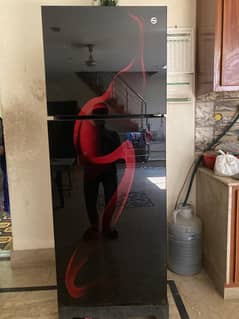 Pel Refrigerator/ Fridge Glass Door
