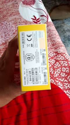 Tecno spark Go 1