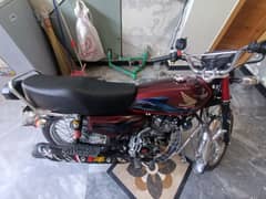 Cg125
