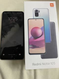 Redmi Note 10s