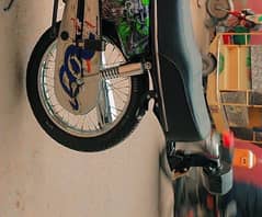 Used Honda 125 Bracket