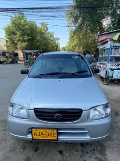 Suzuki Alto 2005