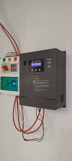 Invidit China Card 10KW pure sinwave