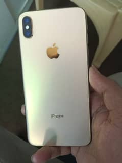 iphone xs max Pta approved dual sim working ok read details 64gb