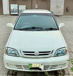 Suzuki Cultus VXL 2016