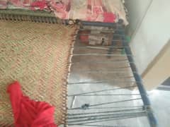 3 Charpai urgent sale