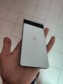 Google pixel 6a 6gb 128 GB all ok clean