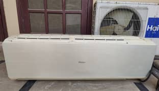 Used Haier AC 1 Ton - Non Inverter