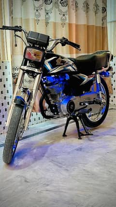 new condition