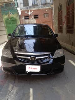 Honda City IDSI 2006