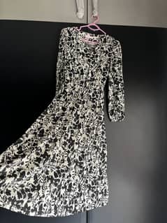 Shein long dress ( wore once )