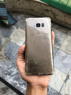 Samsung S8plus Good Offer Urgent Sale!
