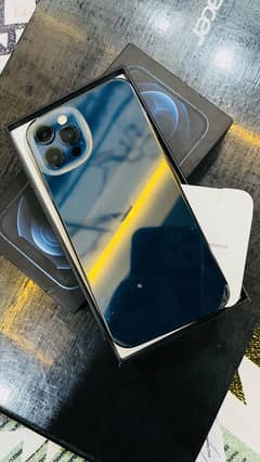 iPhone 12 pro dual pta approved