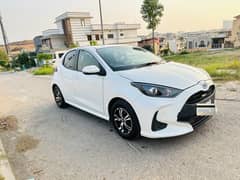 Toyota Yaris Hatchback